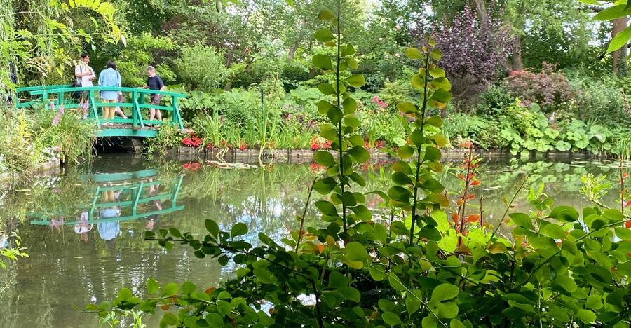 Private Trip Giverny Versailles Trianon from Paris - Two Hours of Free Time in Giverny (Use It Like a Pro)