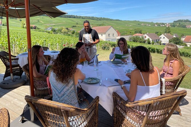 Private Trip: Tour in Epernay & Champagne Tastings from Paris - Key takeaways before you go