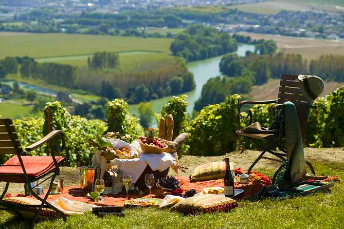 Private Trip: Tour in Epernay & Champagne Tastings from Paris - Epernay lunch: the midday reset you’ll feel all afternoon
