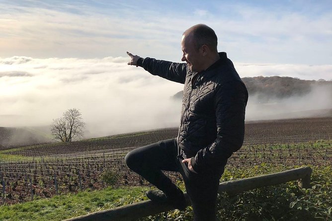 Private Trip: Tour in Epernay & Champagne Tastings from Paris - The elevated viewpoint: orientation for your Champagne photos