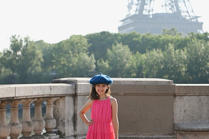 Private Vacation Photos in Paris - Beyond the tower: classic streets, gardens, and cafes