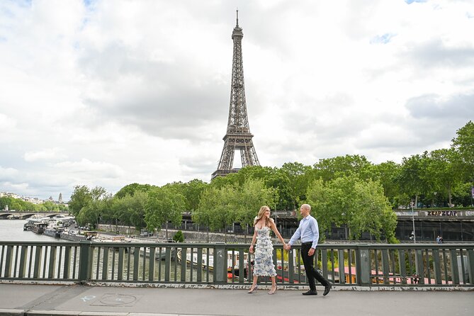 Private Vacation Photos in Paris - Getting your photos: online gallery ready for printing