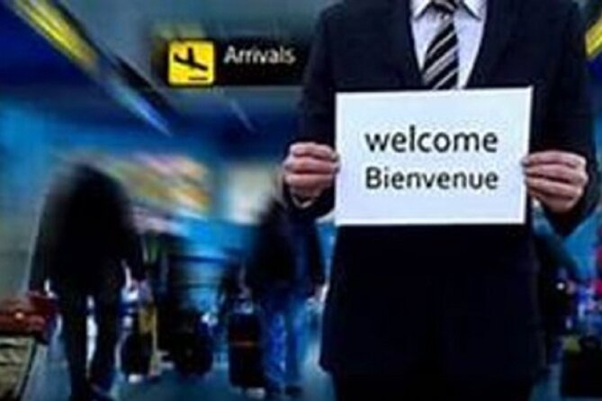 Private Van Transfer from CDG Airport to Paris - Airport-to-Paris timing: plan for 50 minutes to 1 hour 20