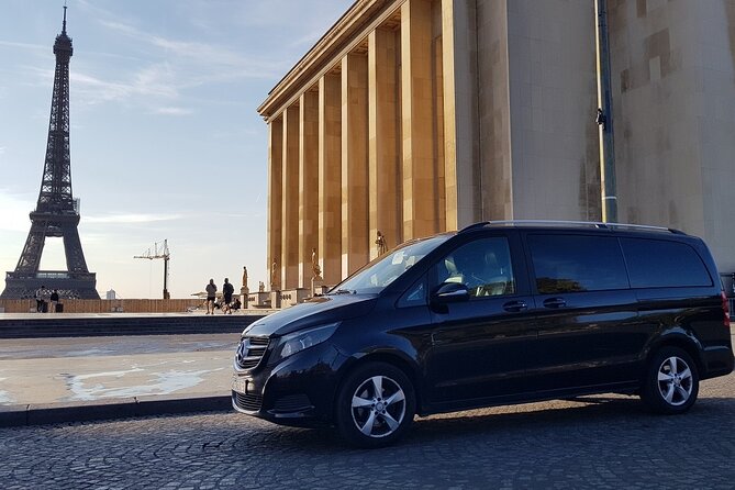 Private Van Transfer from CDG Airport to Paris - Service notes that actually matter in real life