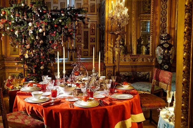 Private Vaux-le-Vicomte Candlelight Half-Day Escape from Paris - Château de Fontainebleau: the smart second castle stop