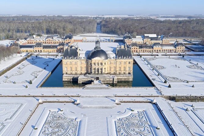 Private Vaux-le-Vicomte Candlelight Half-Day Escape from Paris - Price and value: what you’re really paying for