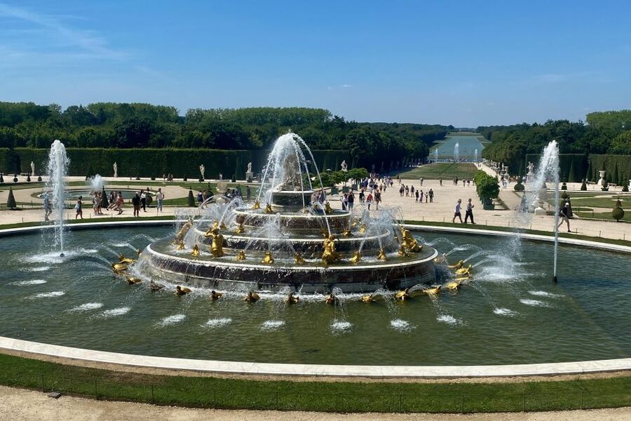 Private Versailles, Gardens, Trianon from Paris by Mercedes - Key highlights worth marking on your plan