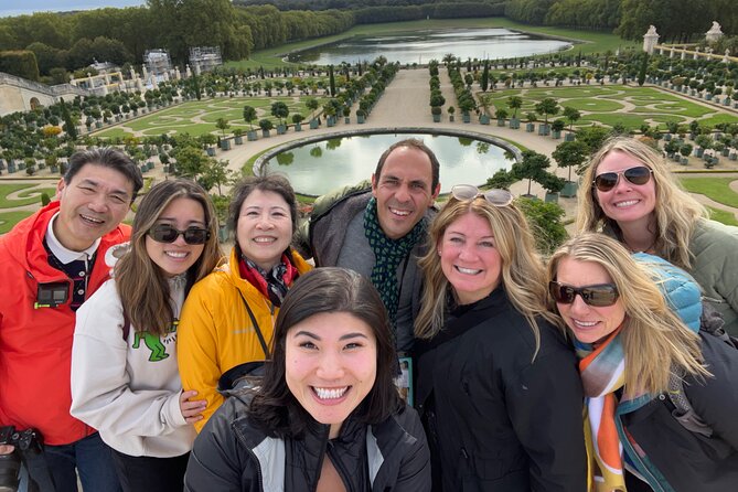 PRIVATE Versailles Palace & Gardens Tour with transfer included - Key points worth knowing before you go