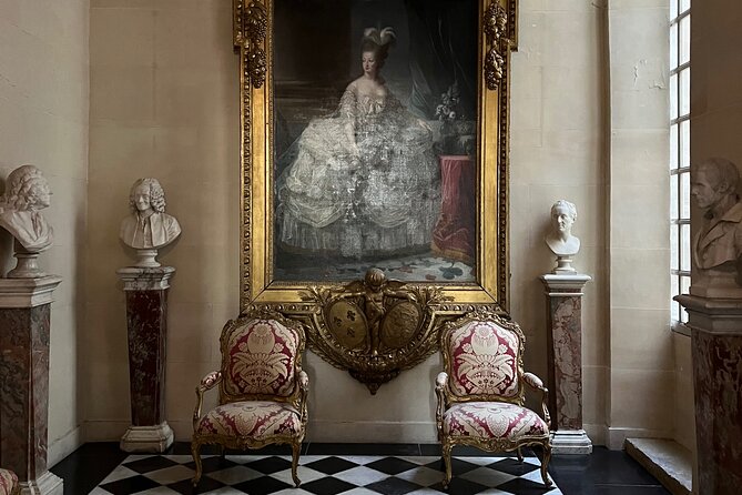 PRIVATE Versailles Palace & Gardens Tour with transfer included - Price and value: what $626.49 buys you here