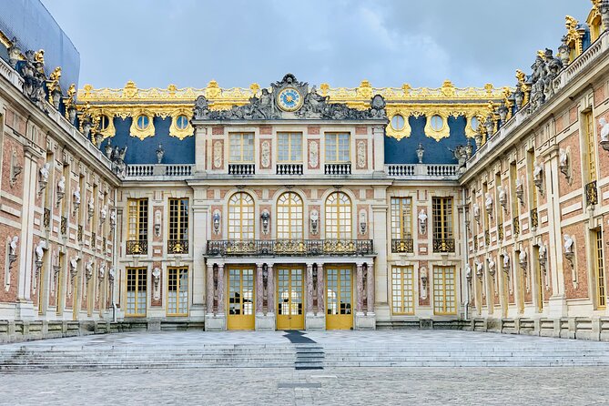 PRIVATE Versailles Palace & Gardens Tour with transfer included - Stop 1: Palace of Versailles for about two hours