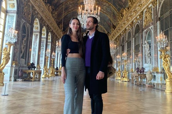 Private Versailles Tour with Guide + Round Trip Transport from Paris - Getting picked up in Paris (and not wasting the morning)