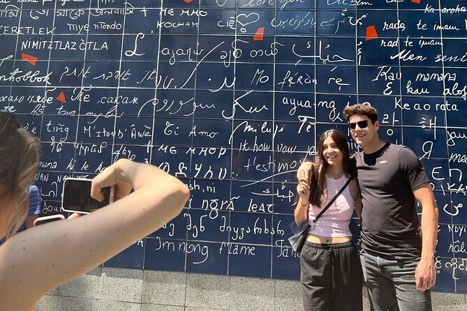 Private Walking Tour of Montmartre and Sacré-Cœur Visit - Key things to know before you go