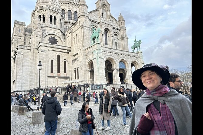 Private Walking Tour of Montmartre and Sacré-Cœur Visit - Montmartre and Sacré-Cœur in 2 Hours: the real value