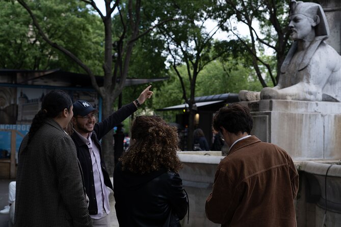 Private Wheelchair Accessible Paris Full-Day Tour with Car - Latin Quarter and Sorbonne: Student Heritage Plus Street-Level History