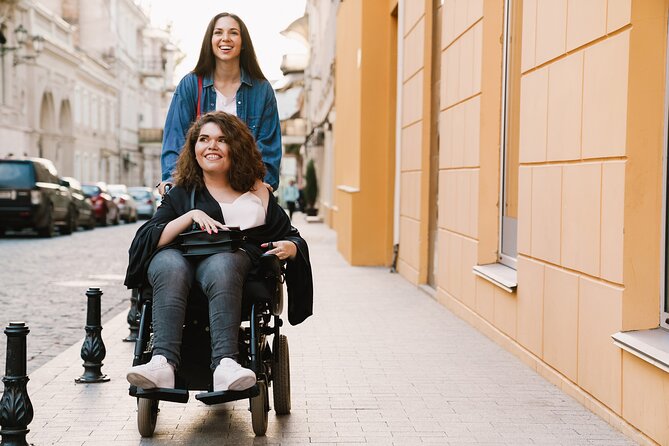 Private Wheelchair Accessible Paris Full-Day Tour with Car - The 7 Hours Route: How You Fit Big Sights Without Burning Out