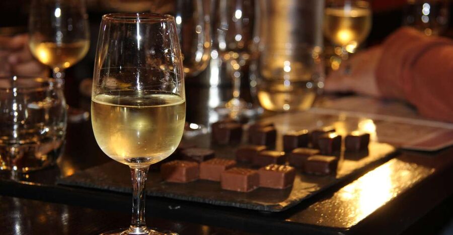 Private Wine and Chocolate Tasting Experience - Polidor, a simple start to a smarter pairing