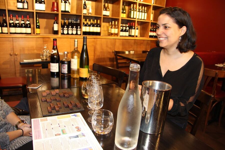 Private Wine and Chocolate Tasting Experience - Why Luis Zarate is a name worth remembering