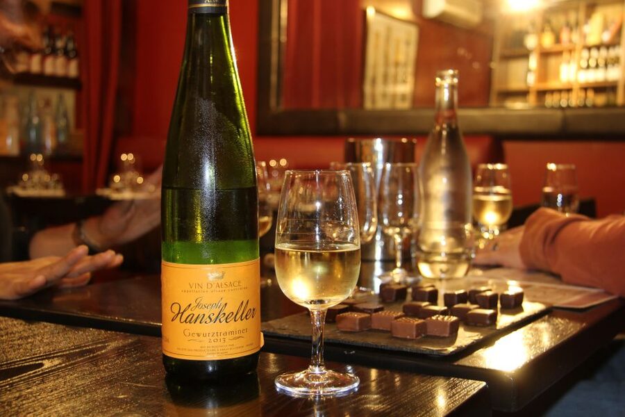 Private Wine and Chocolate Tasting Experience - Beyond sweet wine and chocolate: experimenting on purpose