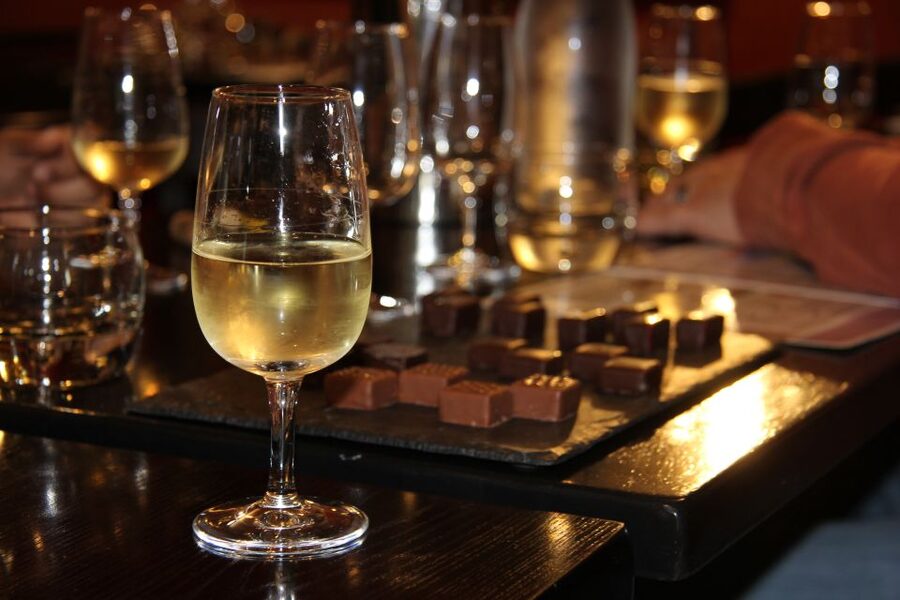 Private Wine and Chocolate Tasting Experience - How the 2 hour format works for real people