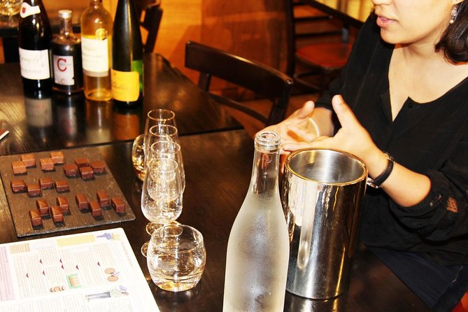 Private Wine and Chocolate Tasting in Paris - Two hours of tasting: what you sample and why it’s paced well