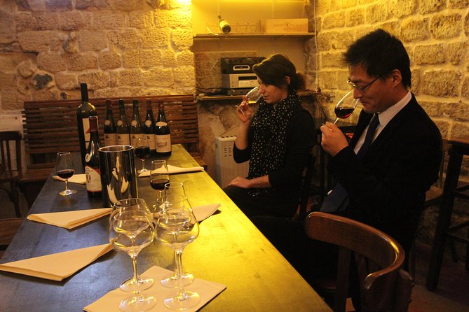 Private Wine and Chocolate Tasting in Paris - The vibe: intimate, relaxed, and built for special occasions