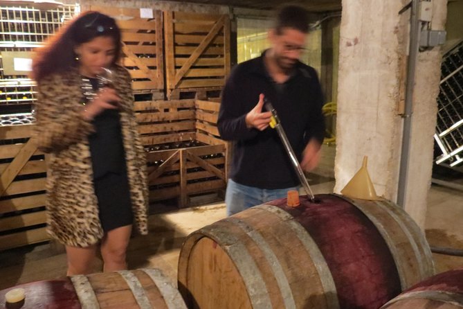 Private wine tour to Champagne region from Paris - Paris to Champagne, without the driving headache