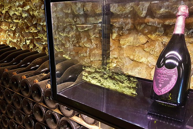 Private wine tour to Champagne region from Paris - G.H. Martel and Telmont: smaller house time, three glasses, then a village feel