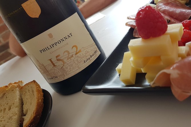 Private wine tour to Champagne region from Paris - Price and value: what you pay for, and what you still need to add