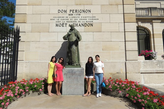 Private wine tour to Champagne region from Paris - Notre-Dame de Reims: coronation roots and a calm beginning
