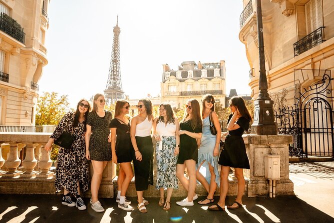 Professional Eiffel Tower Photo Tour with VOGUE Photographer - Stop 1: Place du Trocadéro-et-du-11-Novembre viewpoint