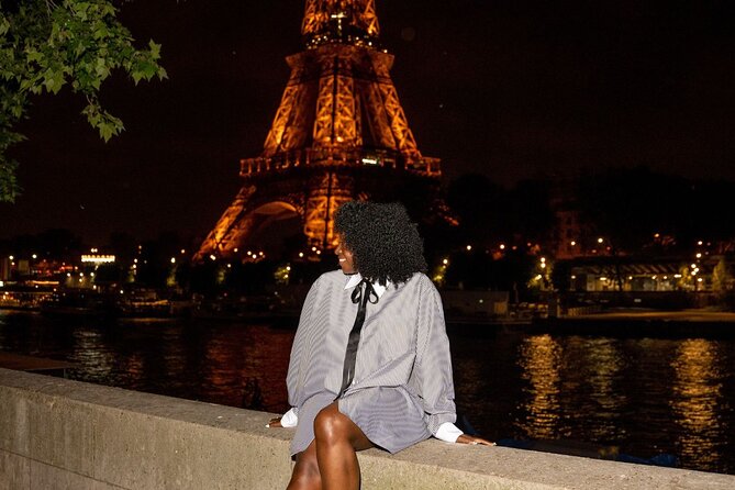 Professional Eiffel Tower Photo Tour with VOGUE Photographer - Who Karol Wójcik is and why direction matters