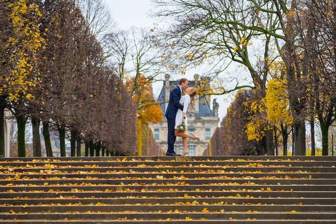Professional Photo Shoot Walking Tour in Central Paris - Place Colette to Notre-Dame: What You Do at Each Stop