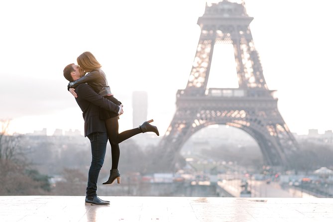 Proposal Photographer in Paris - Private Proposal Photography With a Paris Specialist