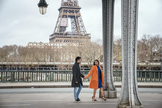 Proposal Photographer in Paris - What’s Included, and What You Might Pay Extra For