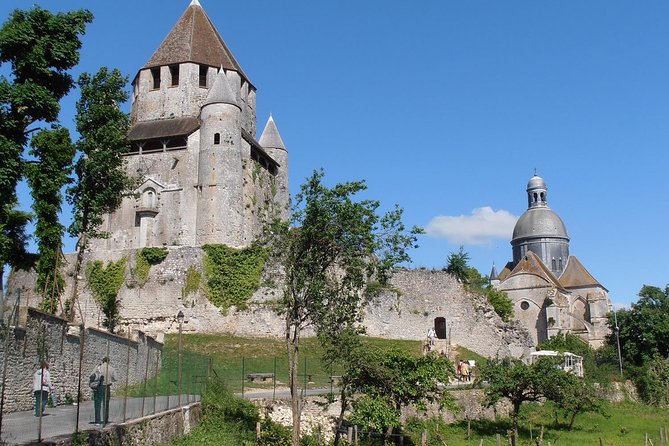 Provins - Medieval City Tour - Private Trip - Why Provins Works as a Day Trip from Paris