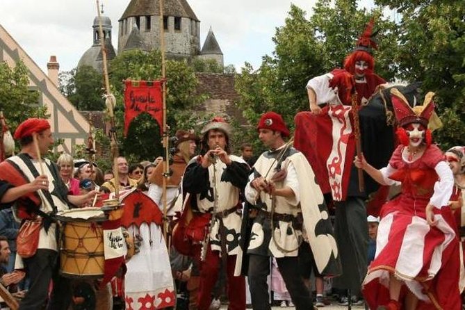 Provins - Medieval City Tour - Private Trip - Grange aux Dimes: Medieval life beyond the postcard