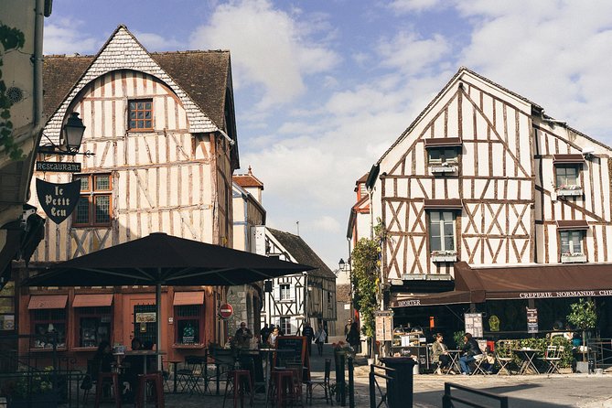 Provins - Medieval City Tour - Private Trip - Church Stories and Joan of Arc Links You Might Encounter