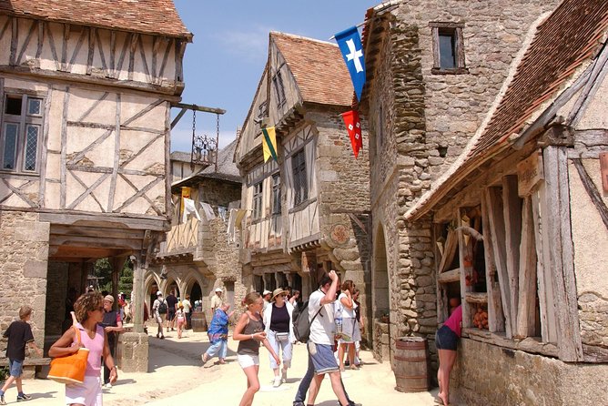Provins - Medieval City Tour - Private Trip - Where You Can Eat and Shop Without the Stress