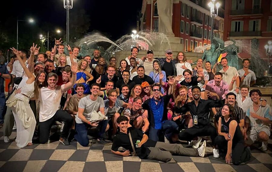 Pub Crawl Paris: Drink, Laugh, Meet the World - Four Venues, One Rhythm: Free Shots, 30 to 50 Percent Discounts, and VIP Entry