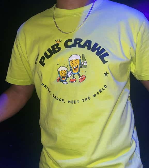 Pub Crawl Paris: Drink, Laugh, Meet the World - What to Do Before You Go, So Nightlife Feels Fun Not Messy