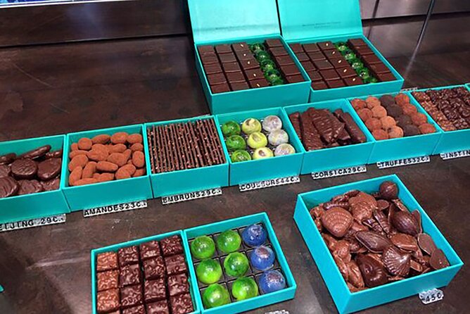 Pure Chocolate Tour in Paris - Why this Pure Chocolate Tour earns its 4.9 rating