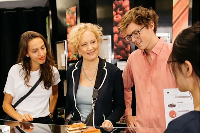 Pure Chocolate Tour in Paris - The chocolate shops, how to get the most from each stop