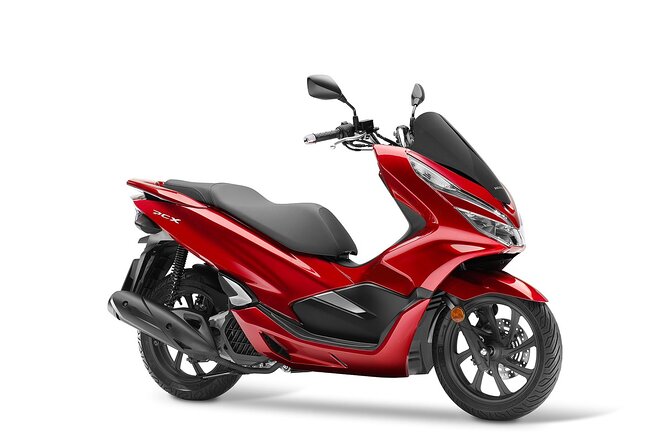 Rental scooter PCX Honda 125cc (B / A1 permit) Paris - Quick take: the real deal before you ride