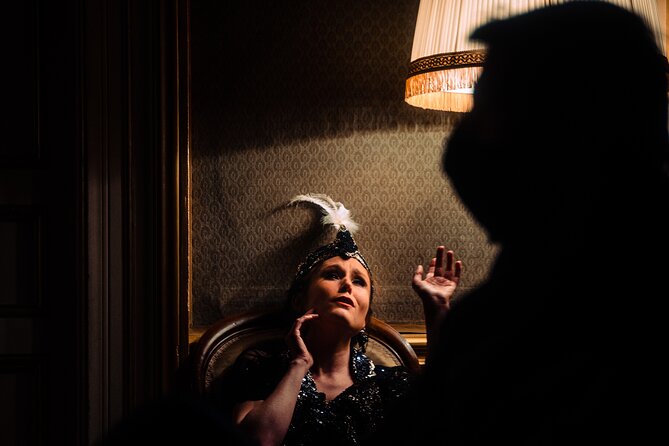 Rigoletto at the Jacquemart-André Museum - The opera setup: Rigoletto with a small cast and big emotions