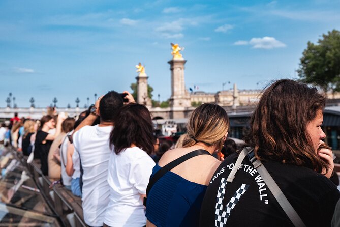River Seine Sightseeing Boat Tour with Audio Guide - Price and Comfort: Is This $24.20 Seine Tour Worth It?