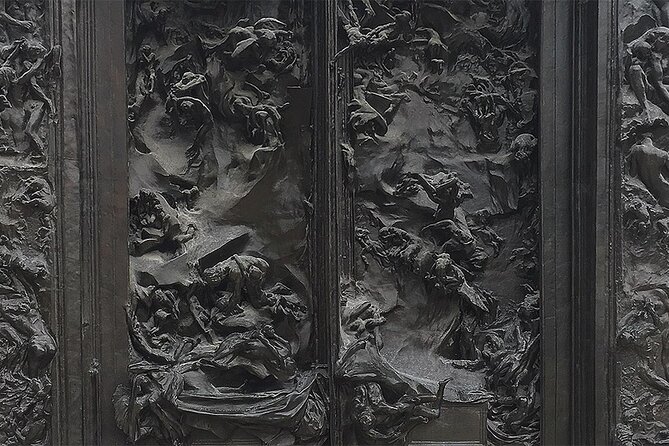 Rodin Museum Paris 2-Hour Private Guided Tour - Pacing and customization: the best private-tour advantage