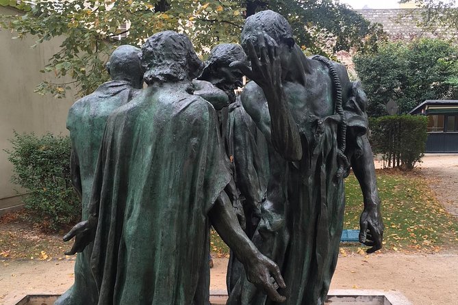 Rodin Museum Paris 2-Hour Private Guided Tour - Price and value: is $270.34 per person fair?