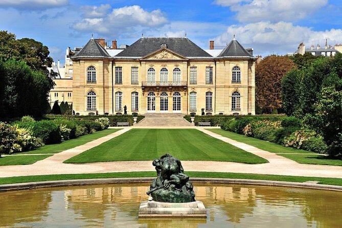 Rodin Museum, Skip The Line, Private Tour in Paris - Where you start: 77 Rue de Varenne and how the timing works