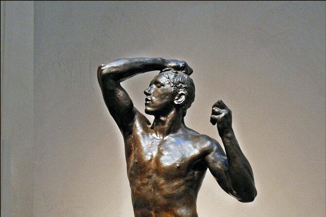 Rodin Museum, Skip The Line, Private Tour in Paris - When the guide is great, this tour becomes personal