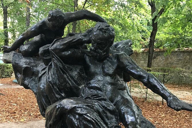 Rodin Museum, Skip The Line, Private Tour in Paris - Price and value: is €13 admission worth paying on top?